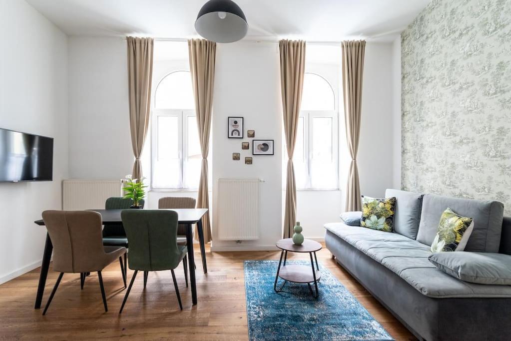 Appartamento Sleek 1Br Flat Near Center By Hm Vienna Esterno foto