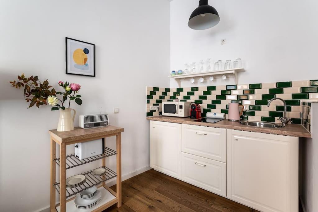 Appartamento Sleek 1Br Flat Near Center By Hm Vienna Esterno foto