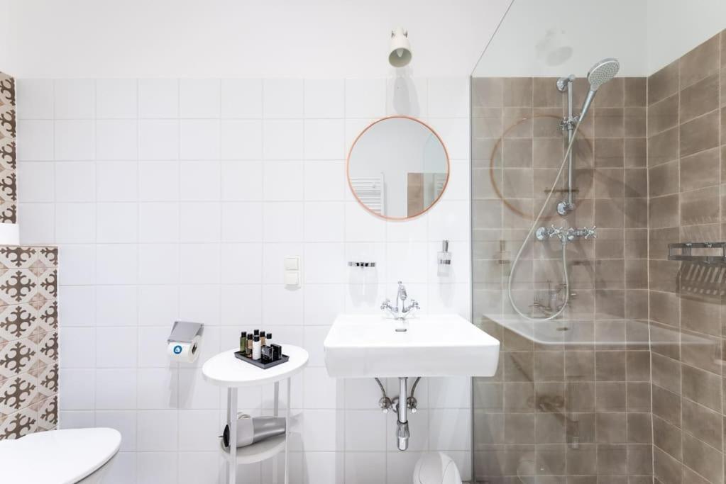 Appartamento Sleek 1Br Flat Near Center By Hm Vienna Esterno foto