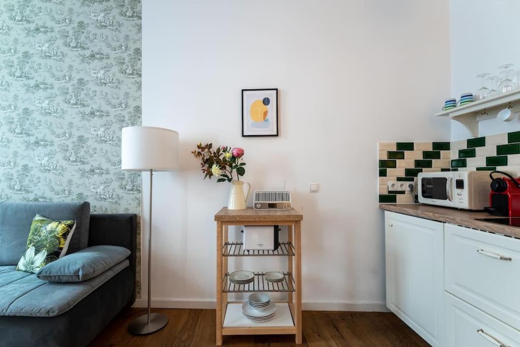 Appartamento Sleek 1Br Flat Near Center By Hm Vienna Esterno foto