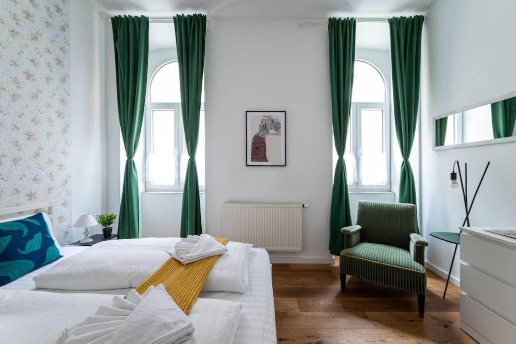 Appartamento Sleek 1Br Flat Near Center By Hm Vienna Esterno foto