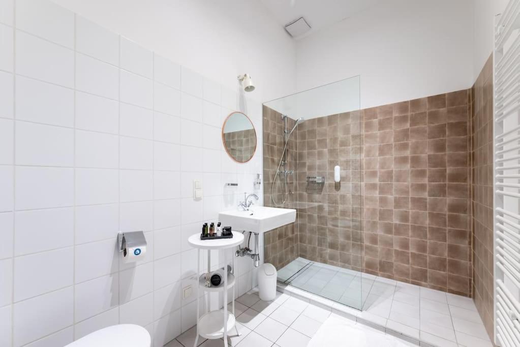 Appartamento Sleek 1Br Flat Near Center By Hm Vienna Esterno foto