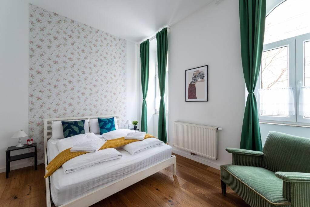 Appartamento Sleek 1Br Flat Near Center By Hm Vienna Esterno foto