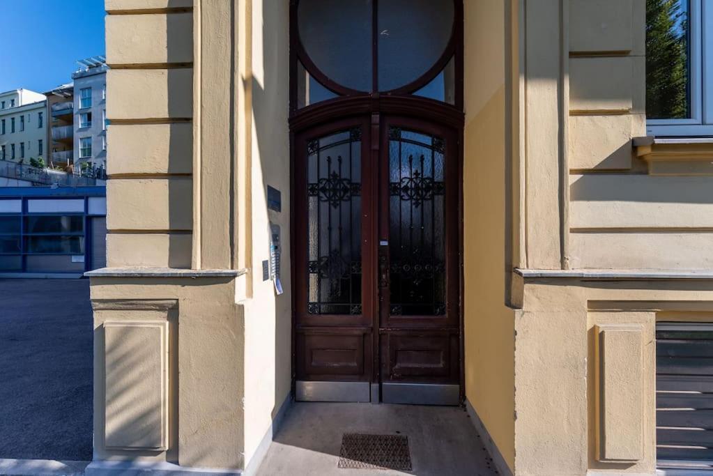 Appartamento Sleek 1Br Flat Near Center By Hm Vienna Esterno foto